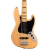 Squier Classic Vibe 70s Jazz Bass V MN Natural