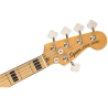 Squier Classic Vibe 70s Jazz Bass V MN Natural