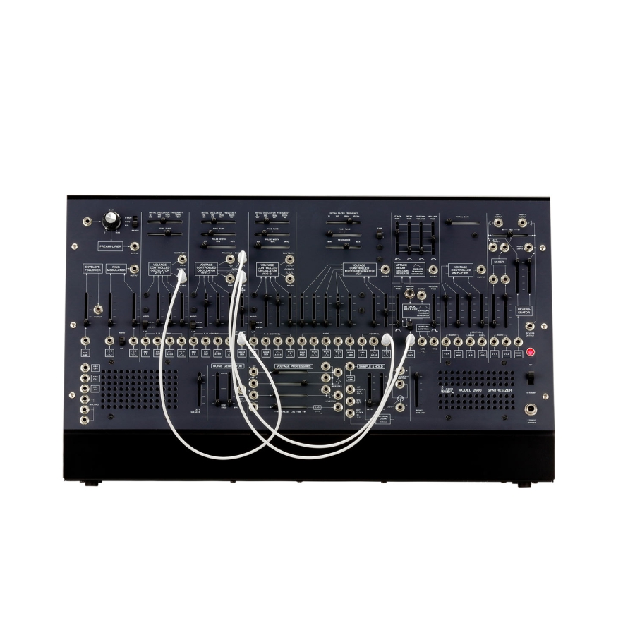 Arp 2600 Module analoog semi-modular synthesizer