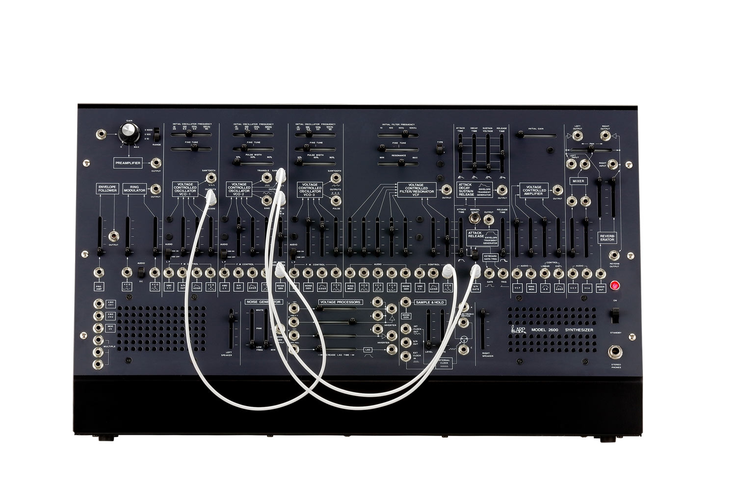 Arp 2600 Module analoog semi-modular synthesizer