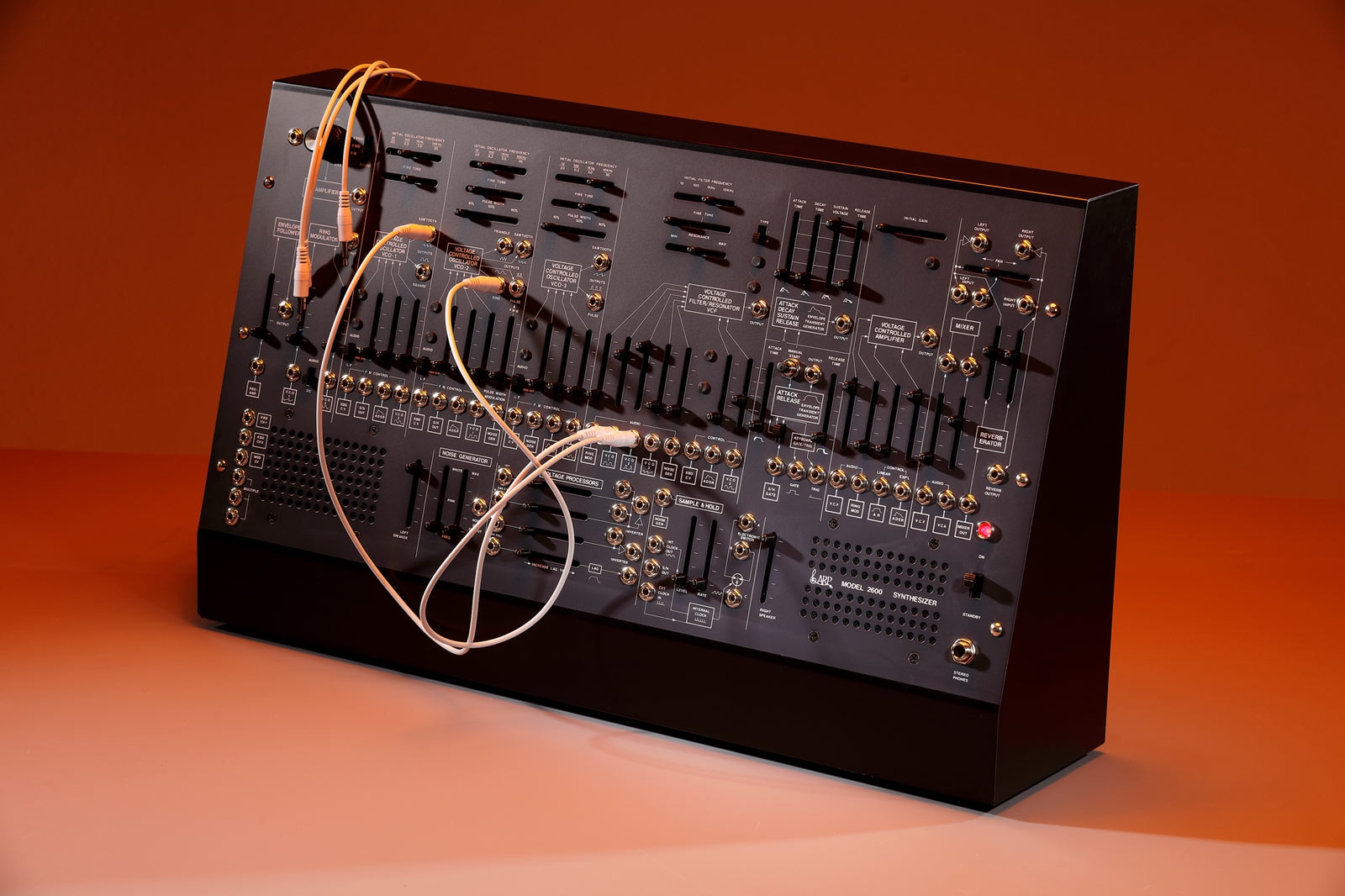 Arp 2600 Module analoog semi-modular synthesizer