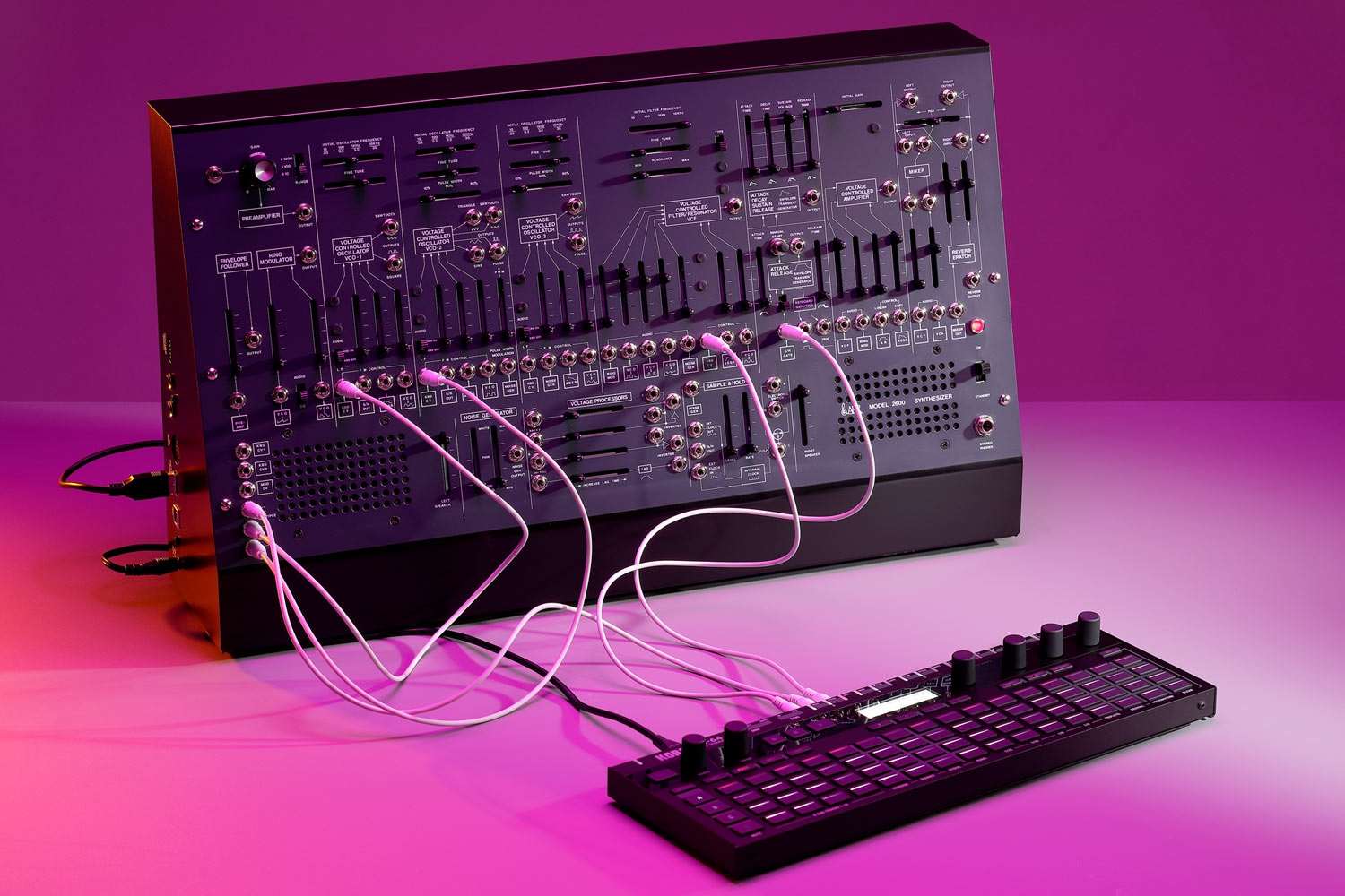 Arp 2600 Module analoog semi-modular synthesizer