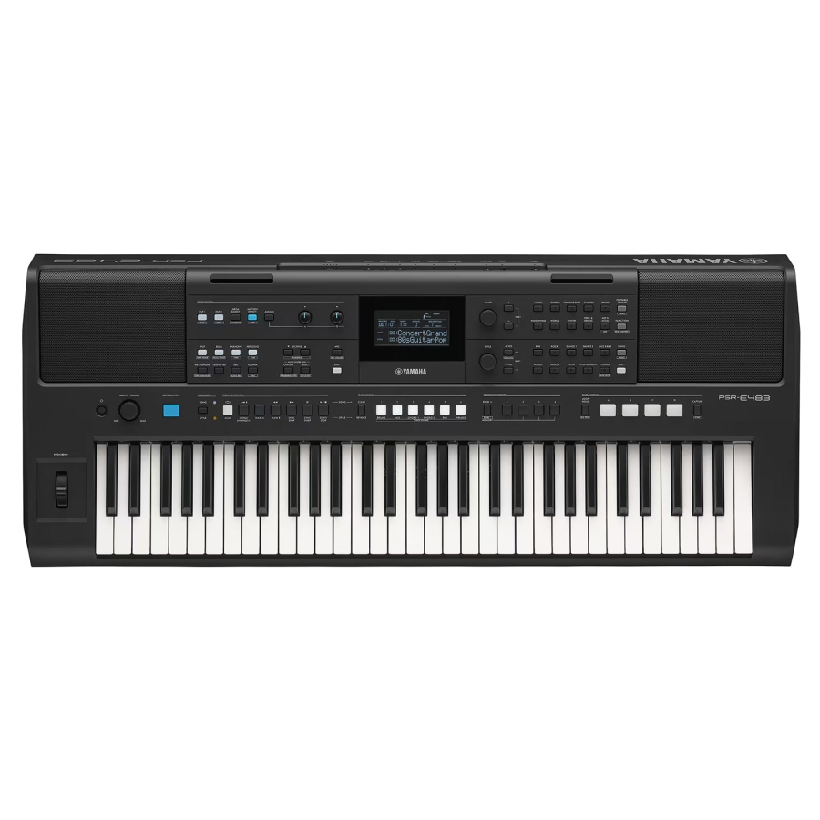 Yamaha PSR-E483 Keyboard