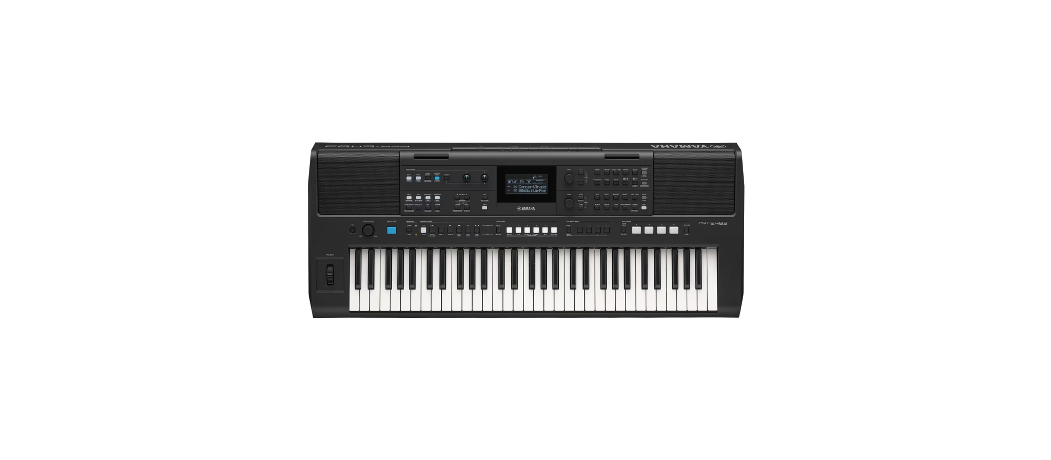 Yamaha PSR-E483 Keyboard | DijkmanMuziek