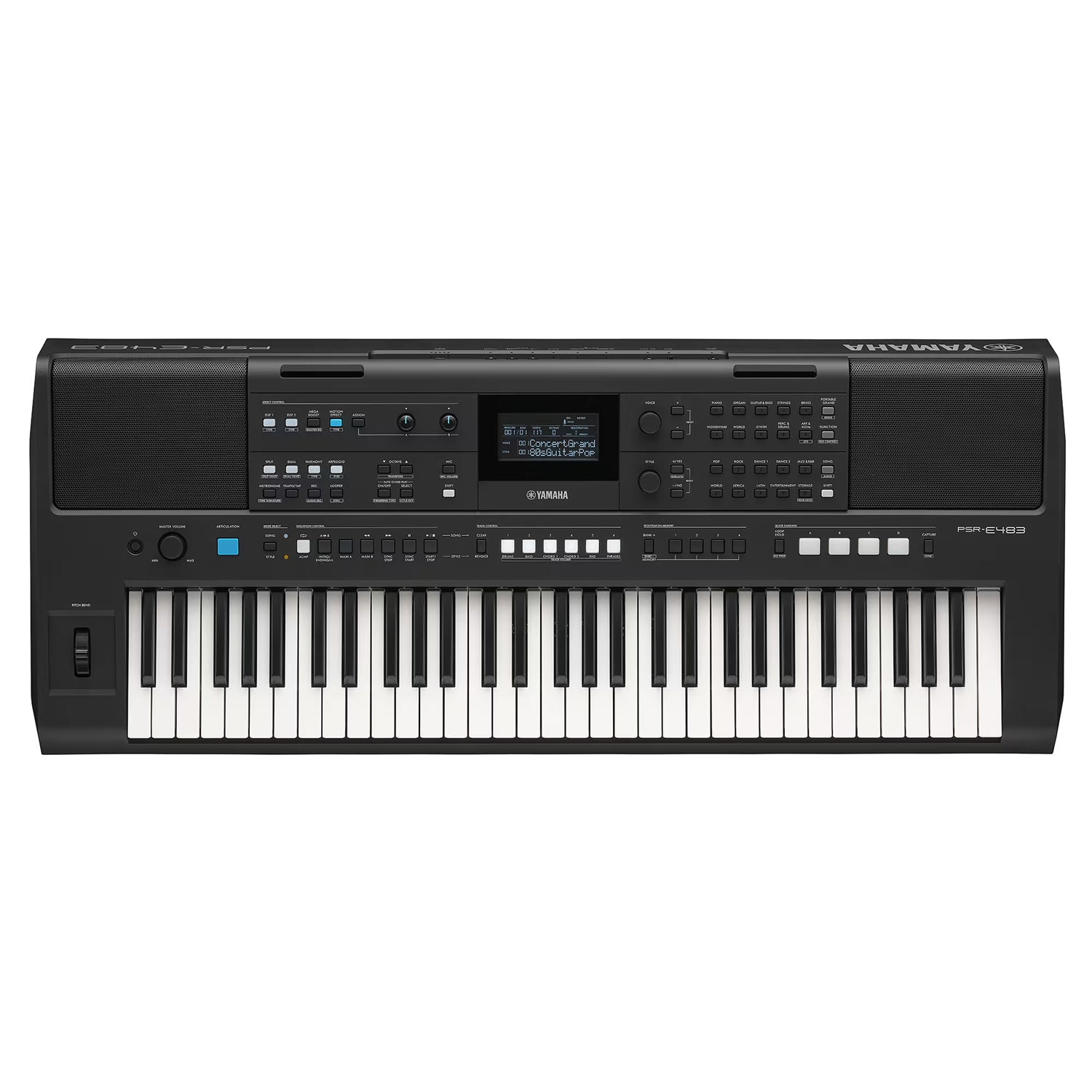 Yamaha PSR-E483 Keyboard