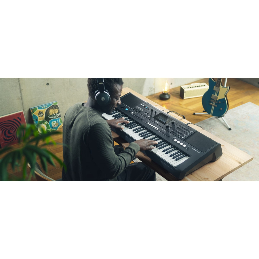 Yamaha PSR-E483 Keyboard