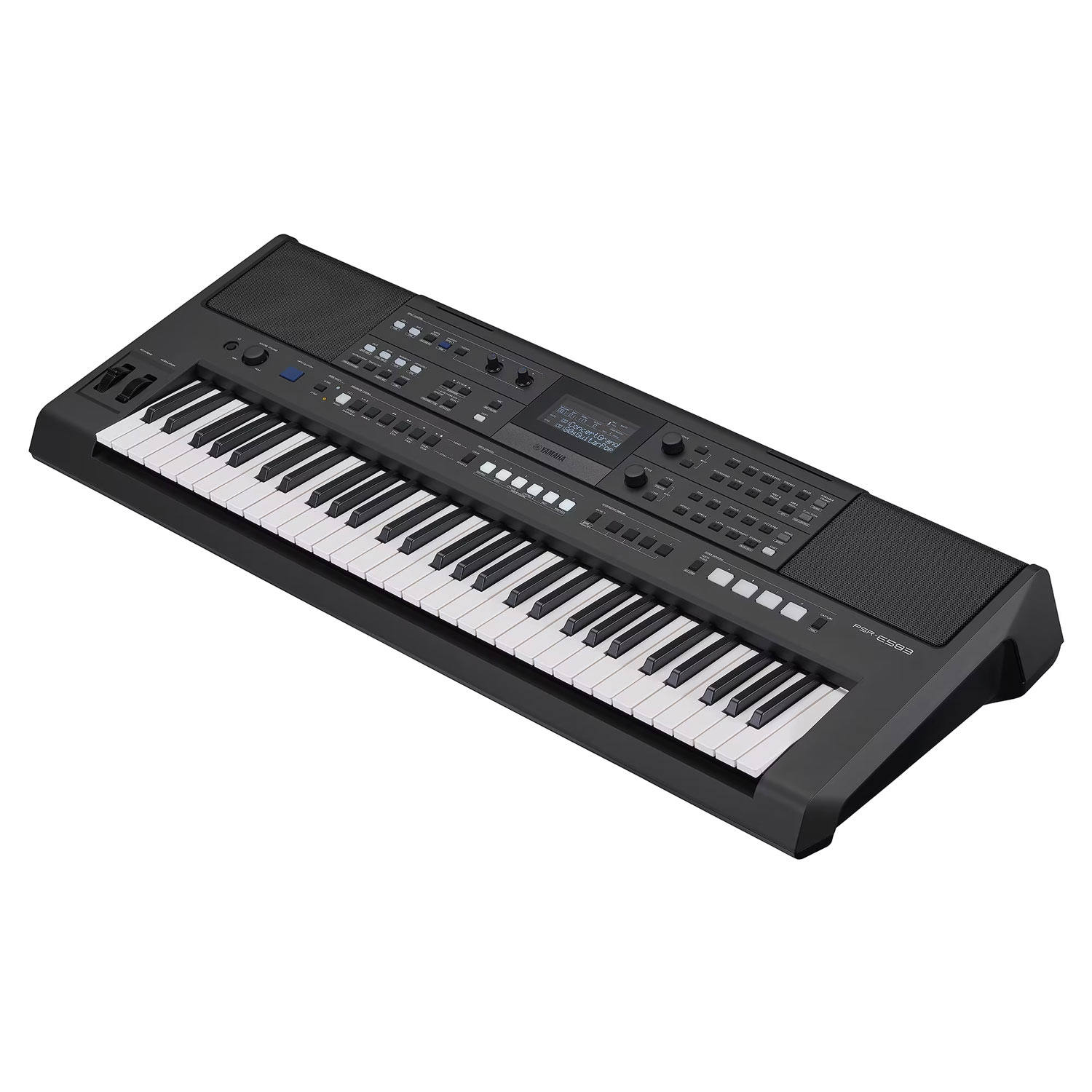 Yamaha PSR-E583 Keyboard