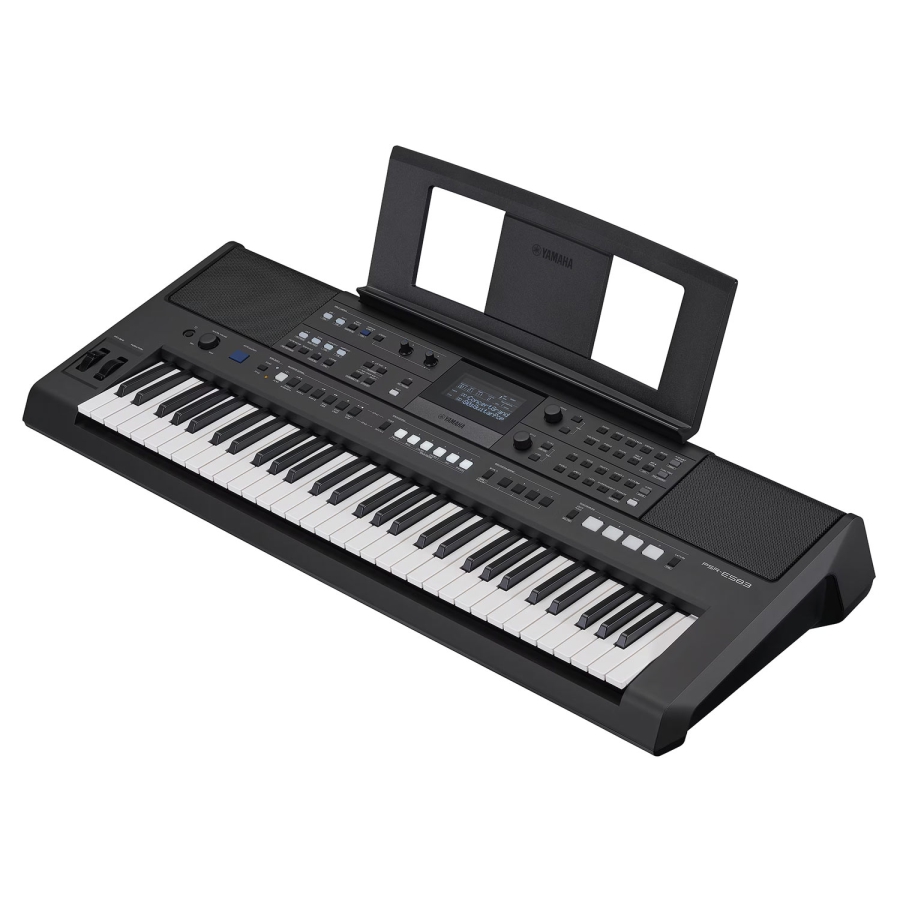 Yamaha PSR-E583 Keyboard