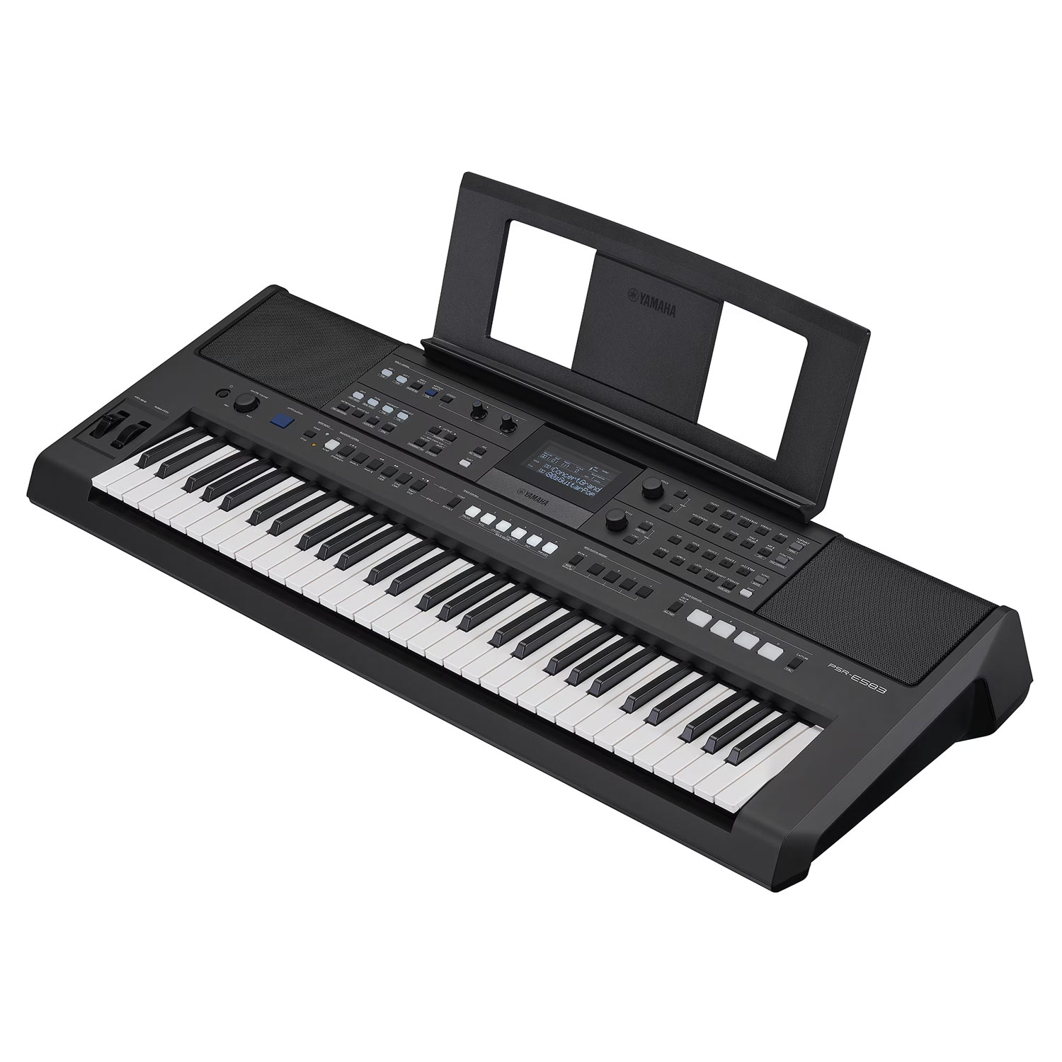 Yamaha PSR-E583 Keyboard