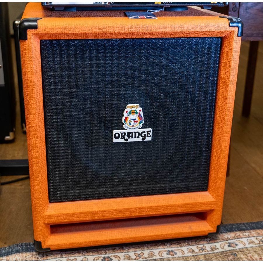 Orange SP212 Bass cabinet
