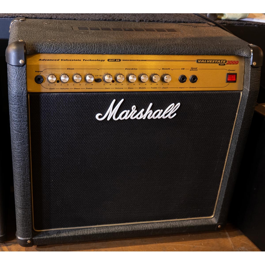 Marshall Valvestate 2000 AVT50 combo