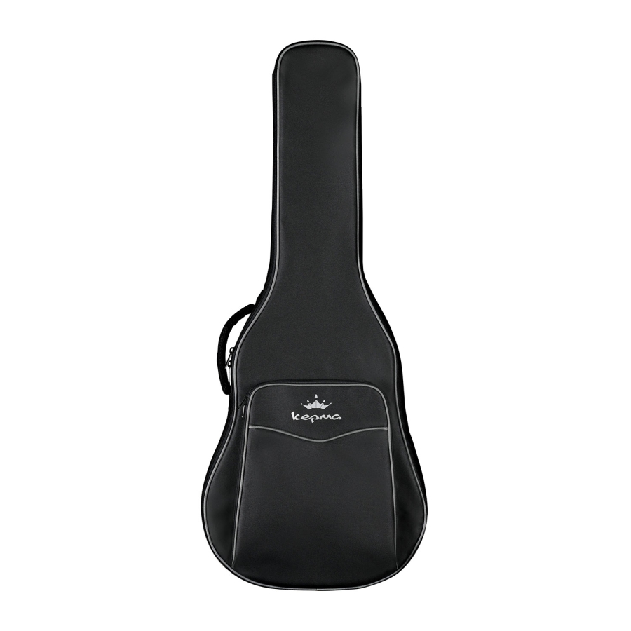 KEPMA F0-B Grand Auditorium Vintage Burst