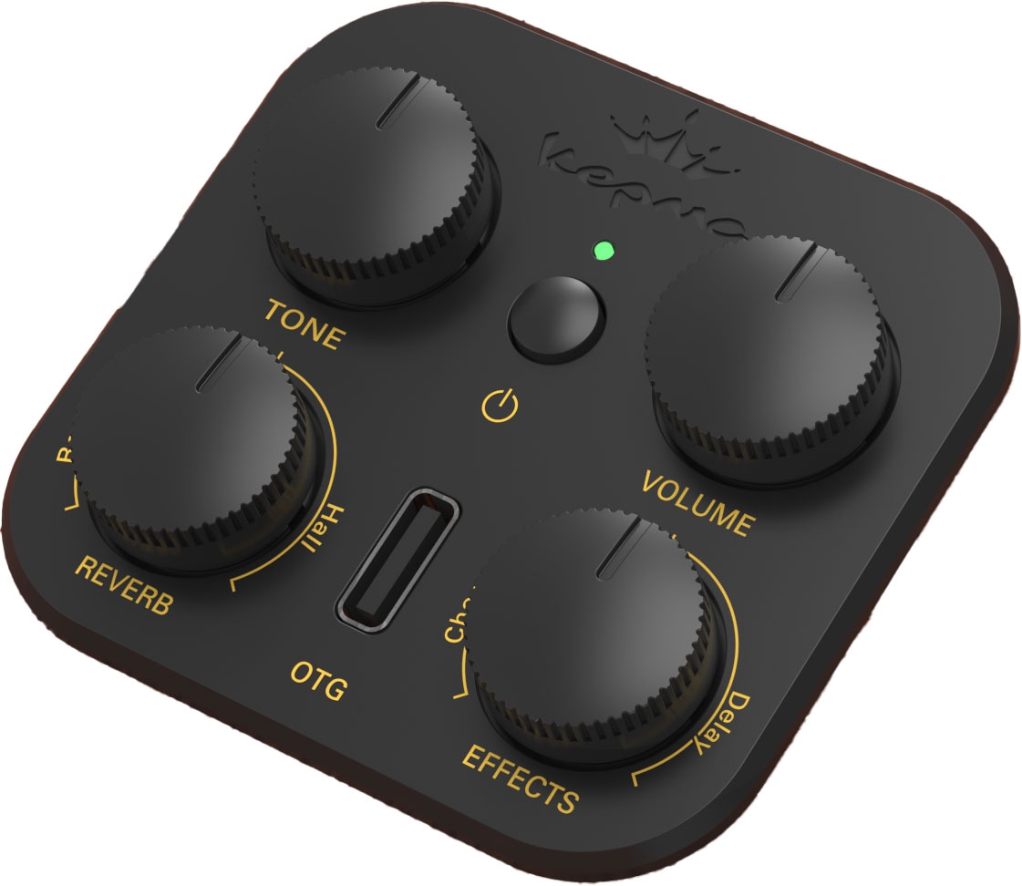 KEPMA F0E-B Grand Auditorium Vintage Burst