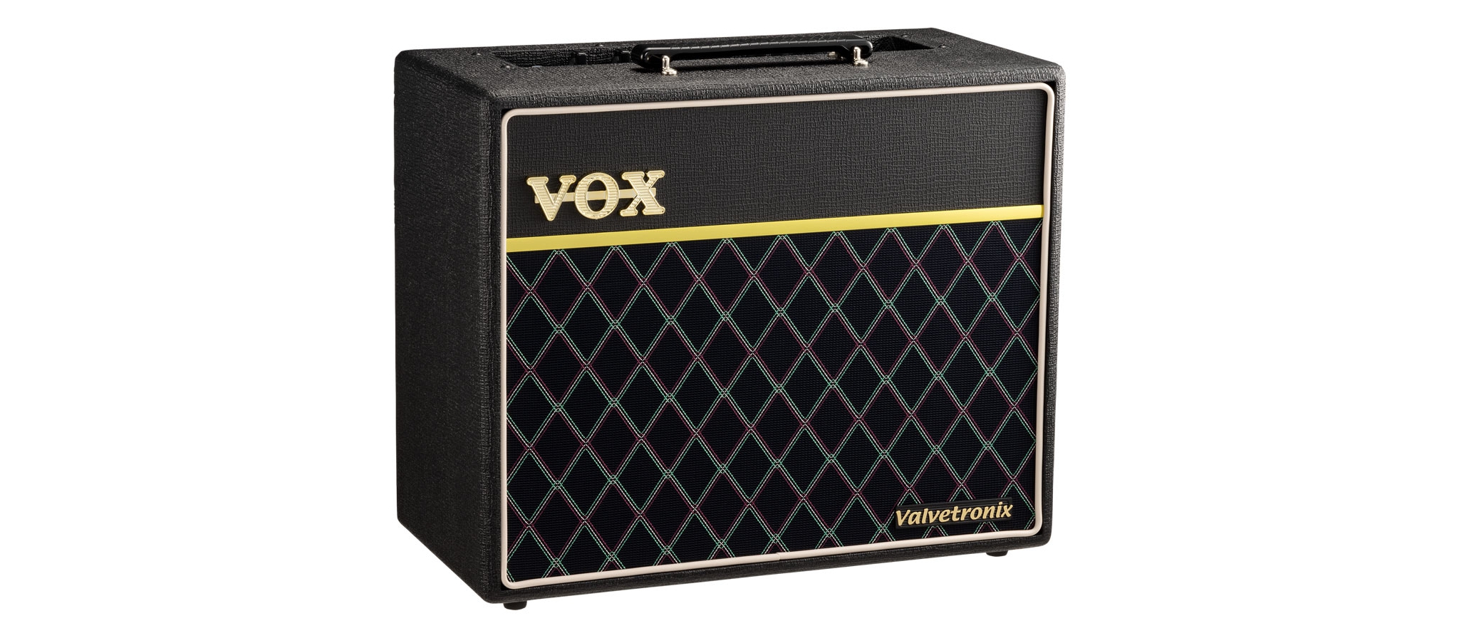 VOX VT40X Valvetronix Classic Blue | DijkmanMuziek