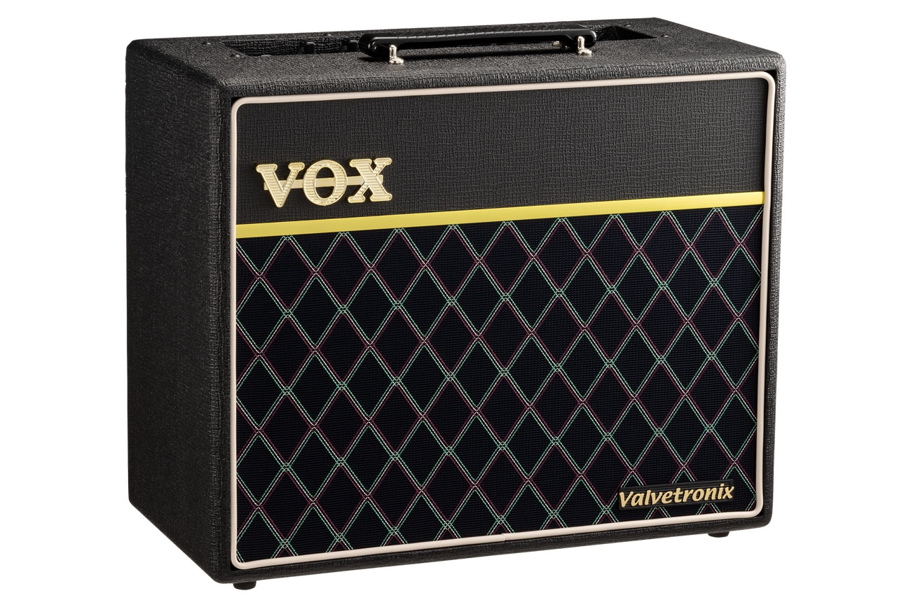 VOX VT40X Valvetronix Classic Blue