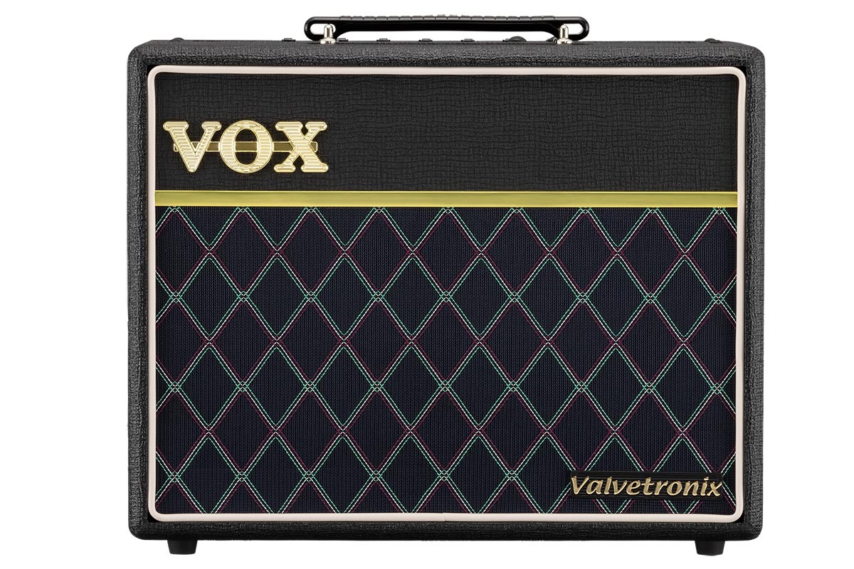 VOX VT20X Valvetronix Classic Blue
