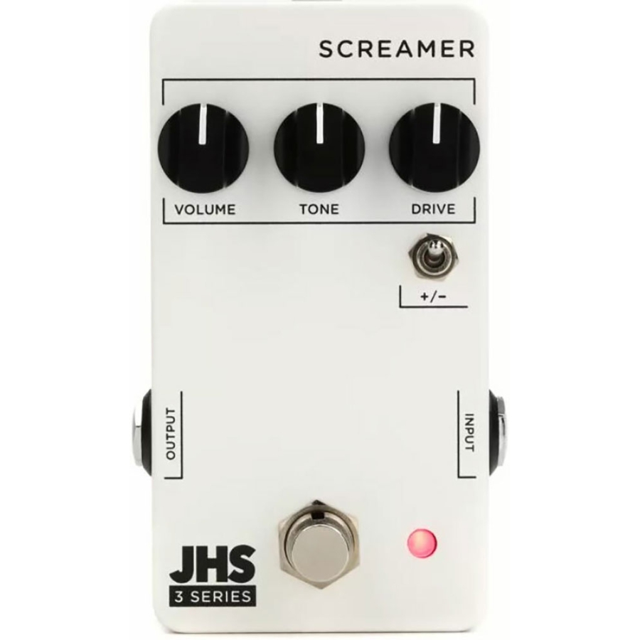 JHS 3 Series SCREAMER