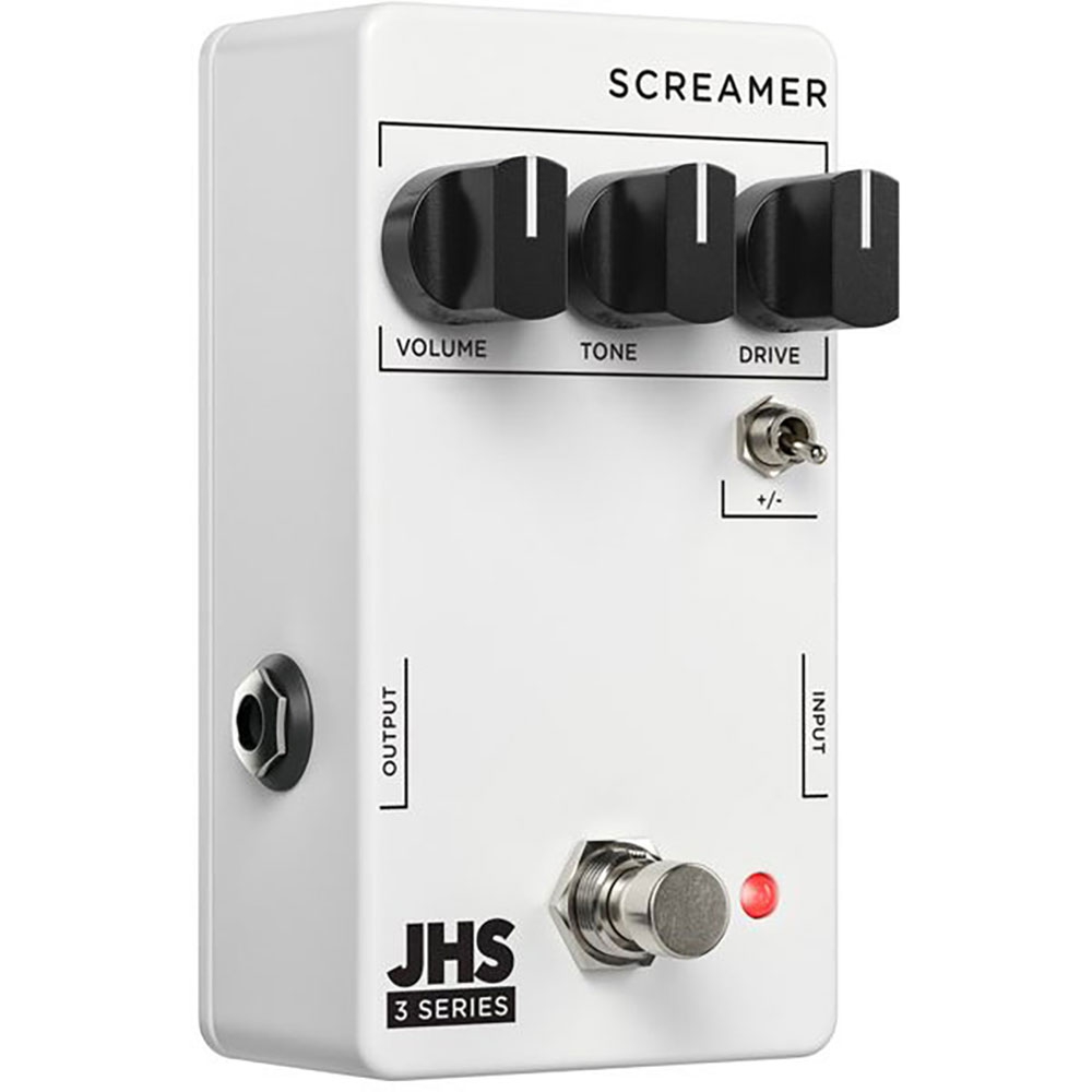 JHS 3 Series SCREAMER