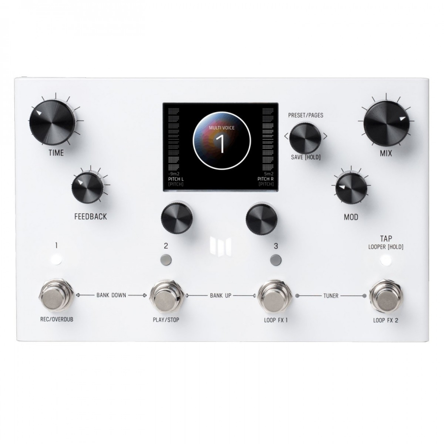 Meris LVX Modular Delay System