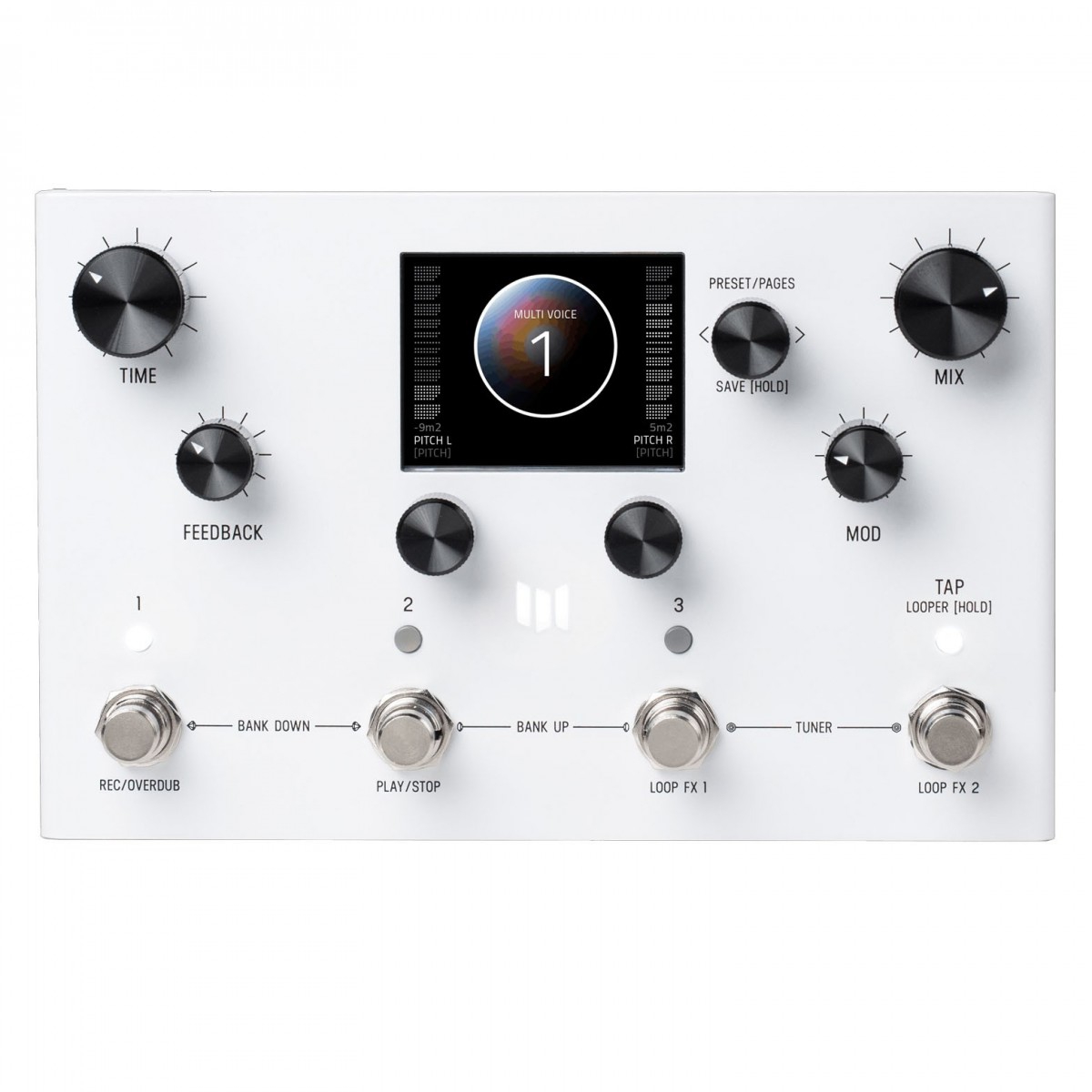 Meris LVX Modular Delay System