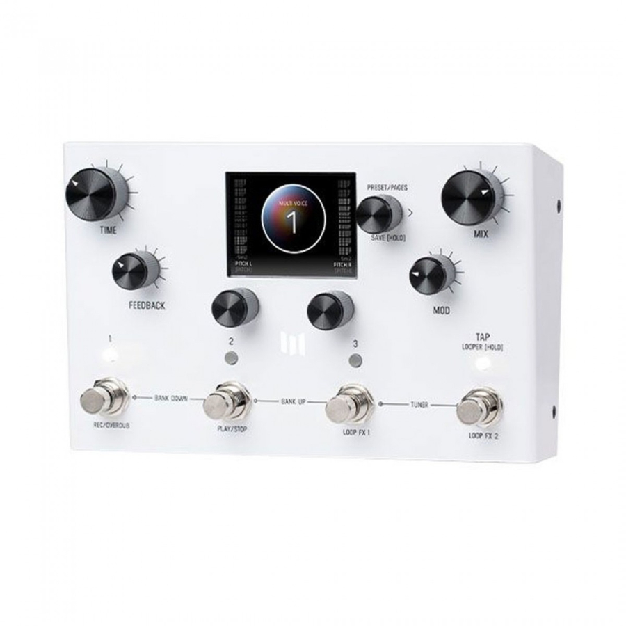 Meris LVX Modular Delay System