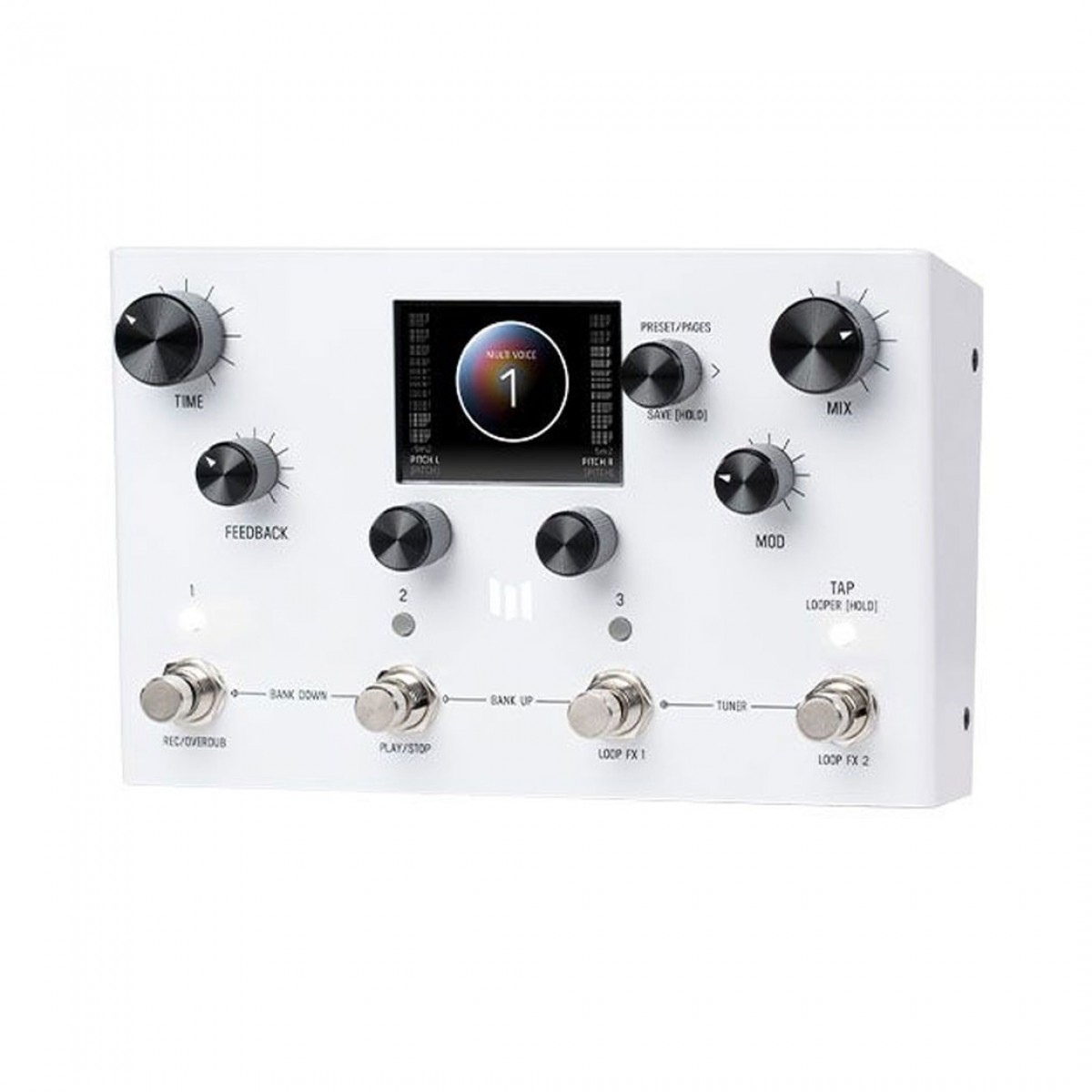 Meris LVX Modular Delay System