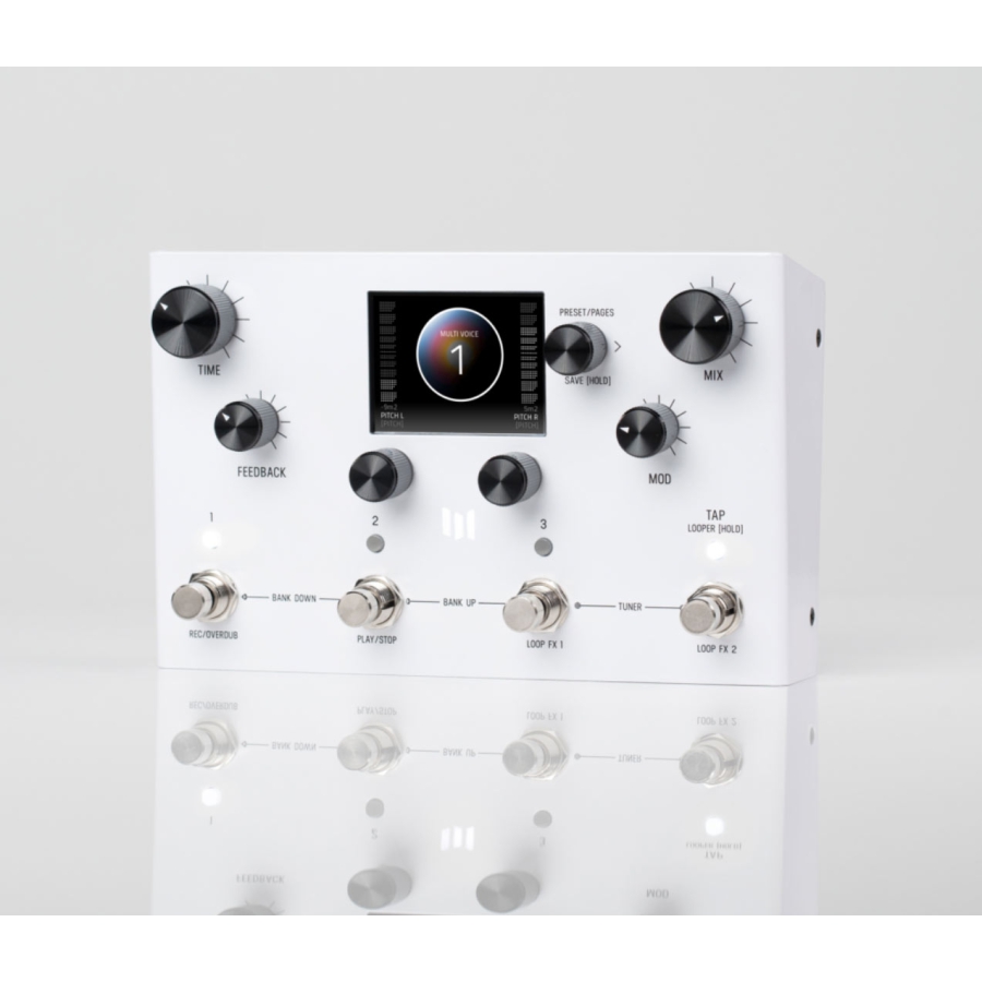 Meris LVX Modular Delay System