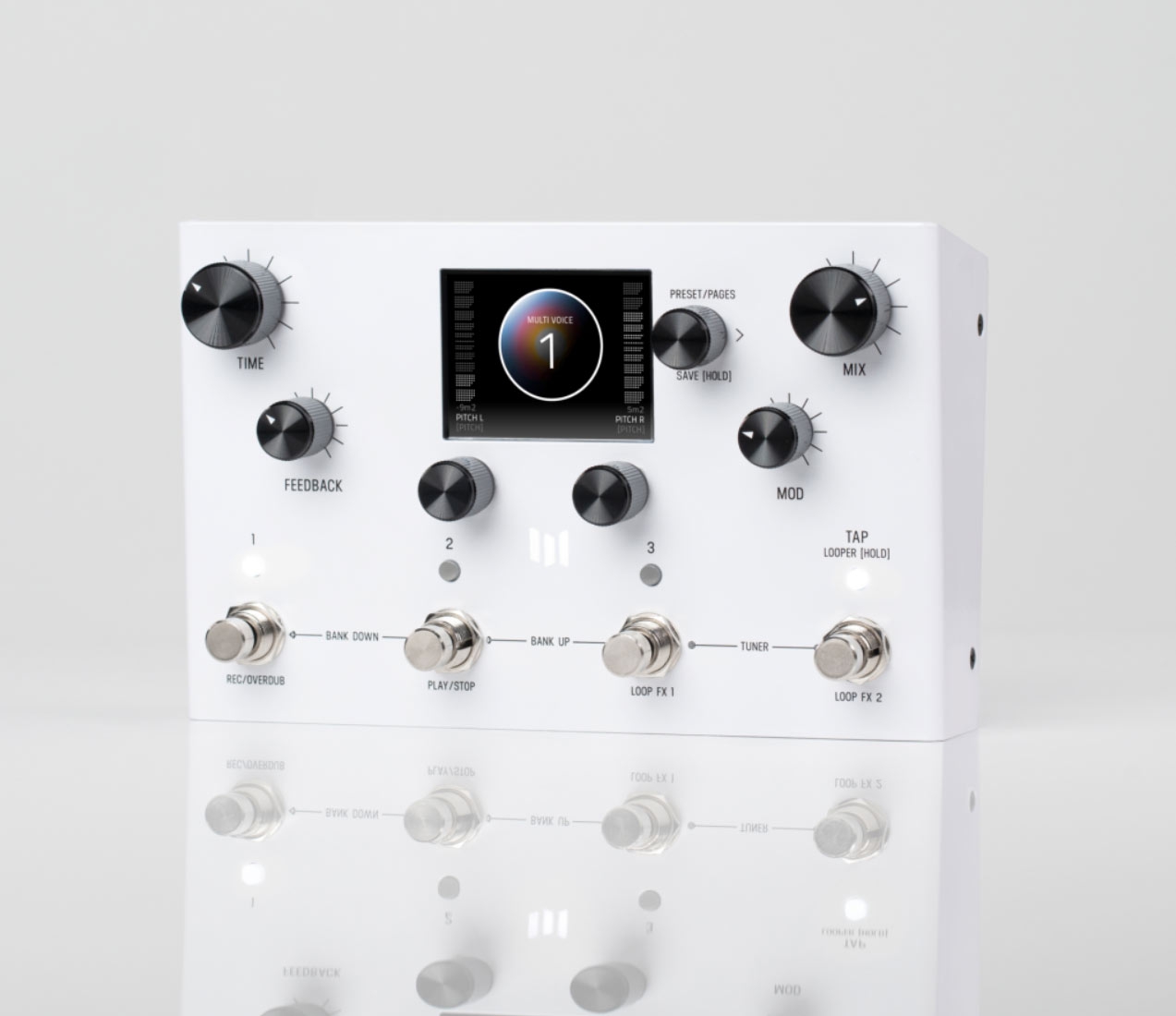 Meris LVX Modular Delay System