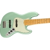 Fender American Professional II Jazz Bass V MN Mystic Surf Green