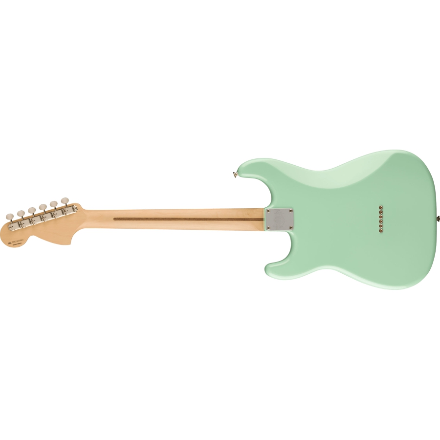 Fender Tom DeLonge Stratocaster RW Surf Green