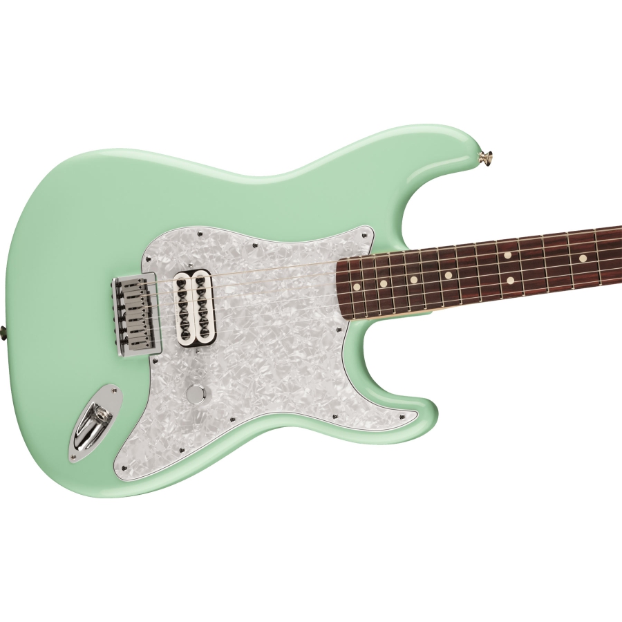 Fender Tom DeLonge Stratocaster RW Surf Green