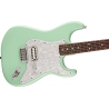Fender Tom DeLonge Stratocaster RW Surf Green