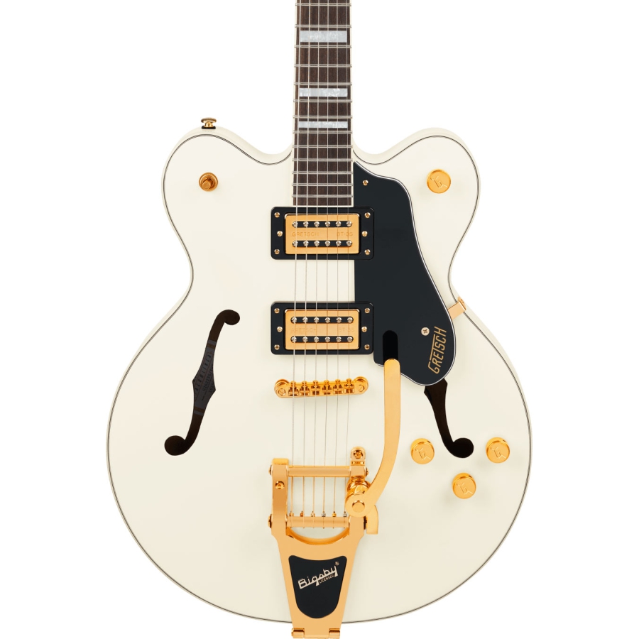 Gretsch LTD G2622TG Streamliner CB TG Vintage White