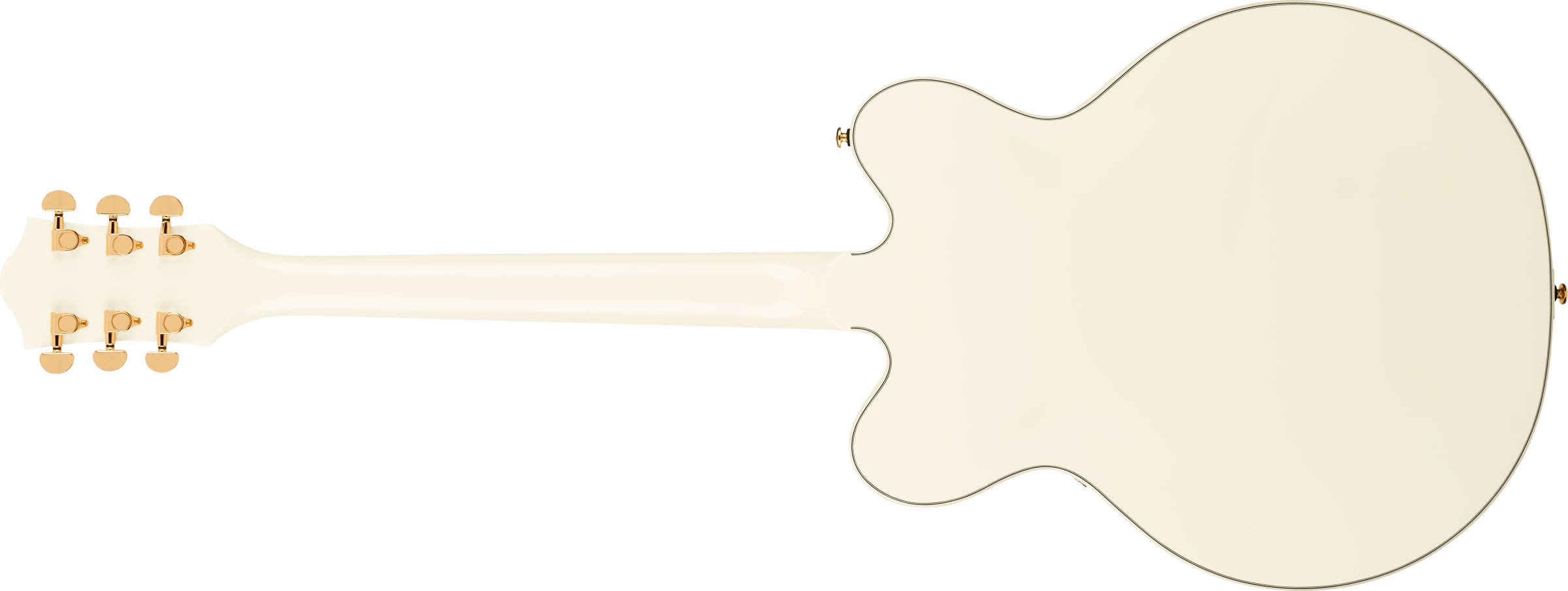 Gretsch LTD G2622TG Streamliner CB TG Vintage White