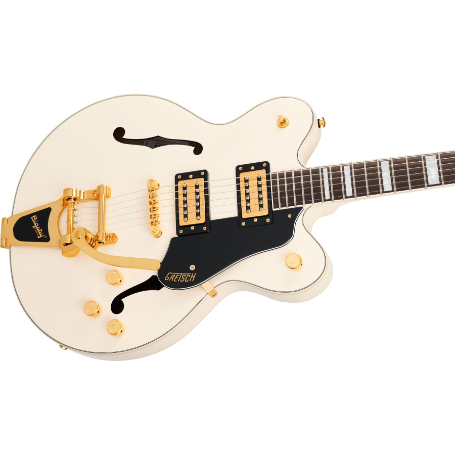Gretsch LTD G2622TG Streamliner CB TG Vintage White