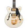 Gretsch LTD G2655TG Streamliner CB JR TG Vintage White