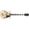 Gretsch LTD G2655TG Streamliner CB JR TG Vintage White