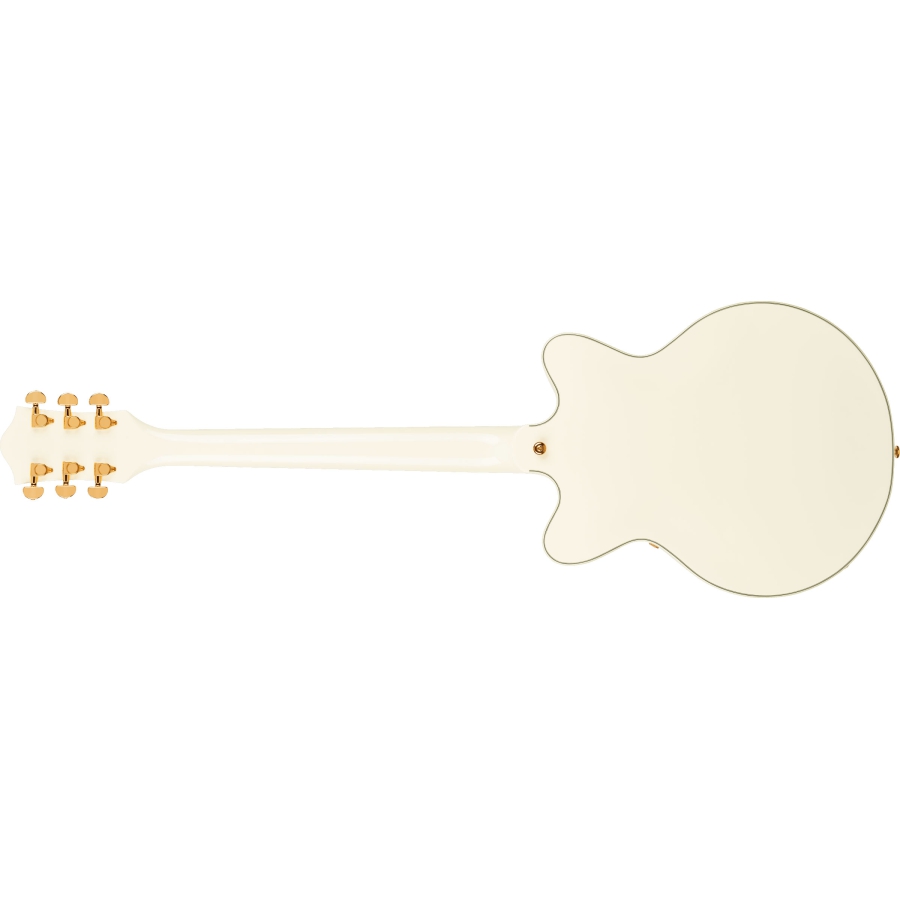 Gretsch LTD G2655TG Streamliner CB JR TG Vintage White