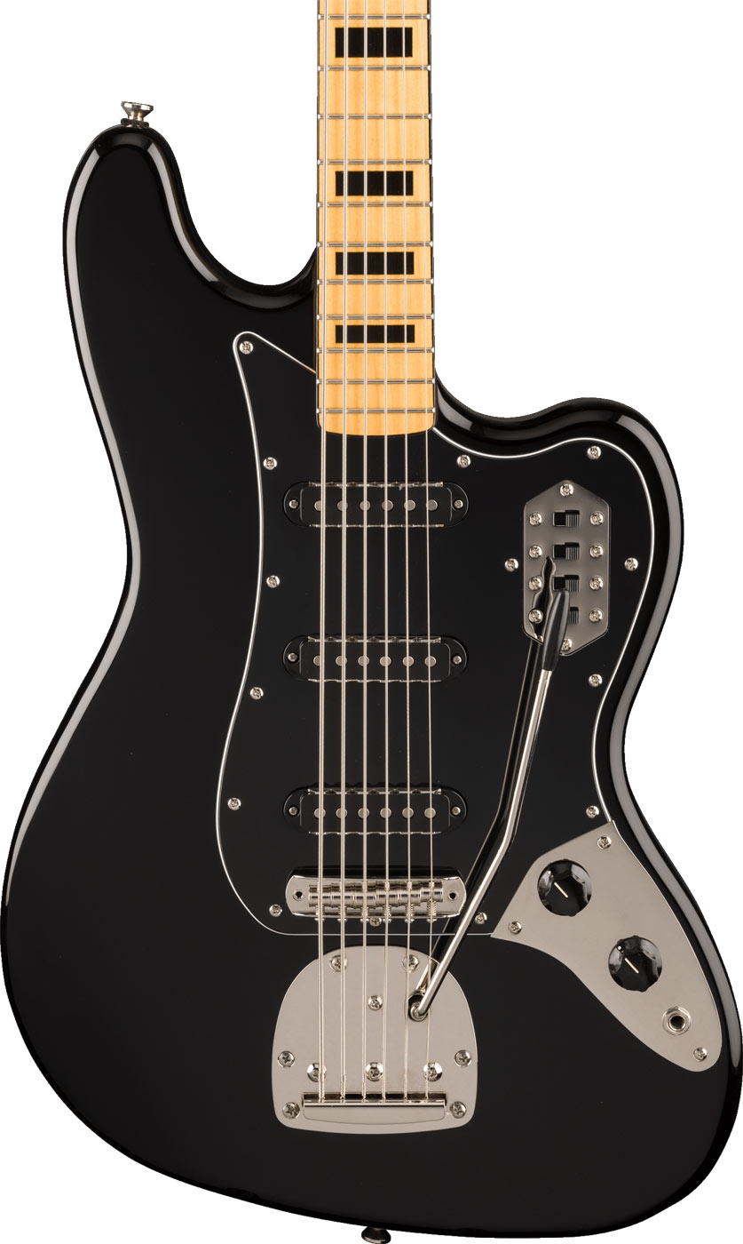 Squier FSR Classic Vibe BASS VI LRL MH BLK
