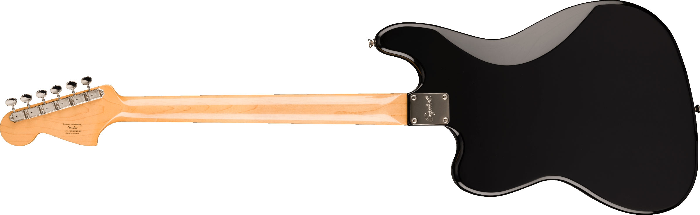 Squier FSR Classic Vibe BASS VI LRL MH BLK