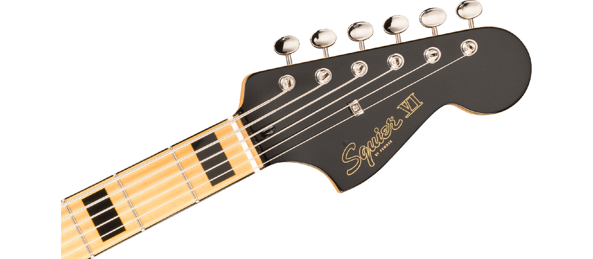 Squier FSR Classic Vibe BASS VI MN MH BLK | DijkmanMuziek |