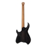 Cort SPACE G6MS Headless Semi Gloss Trans Black