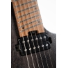 Cort SPACE G6MS Headless Semi Gloss Trans Black