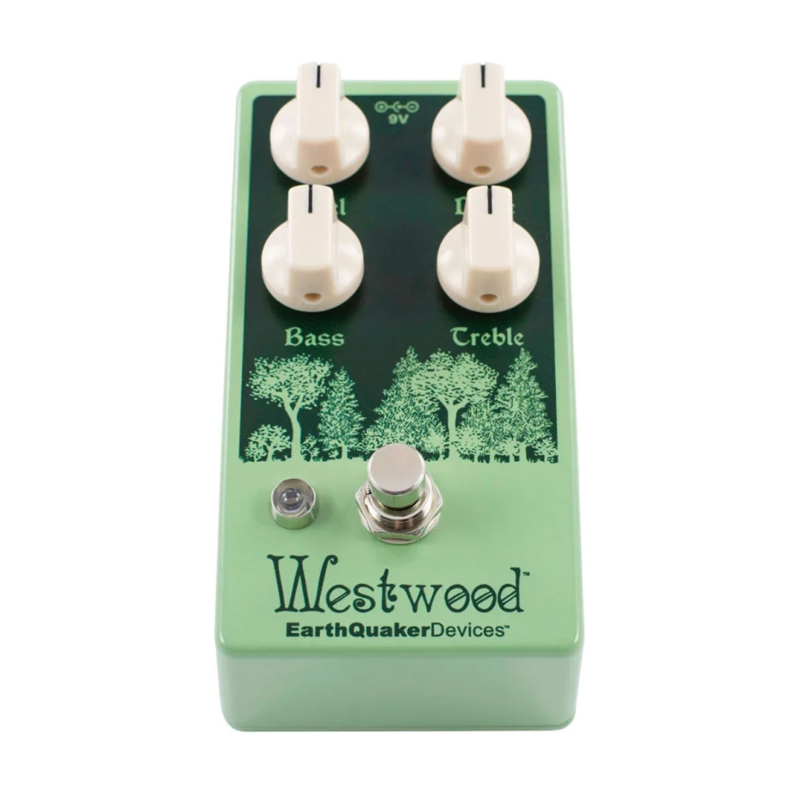 EarthQuaker Devices Westwood