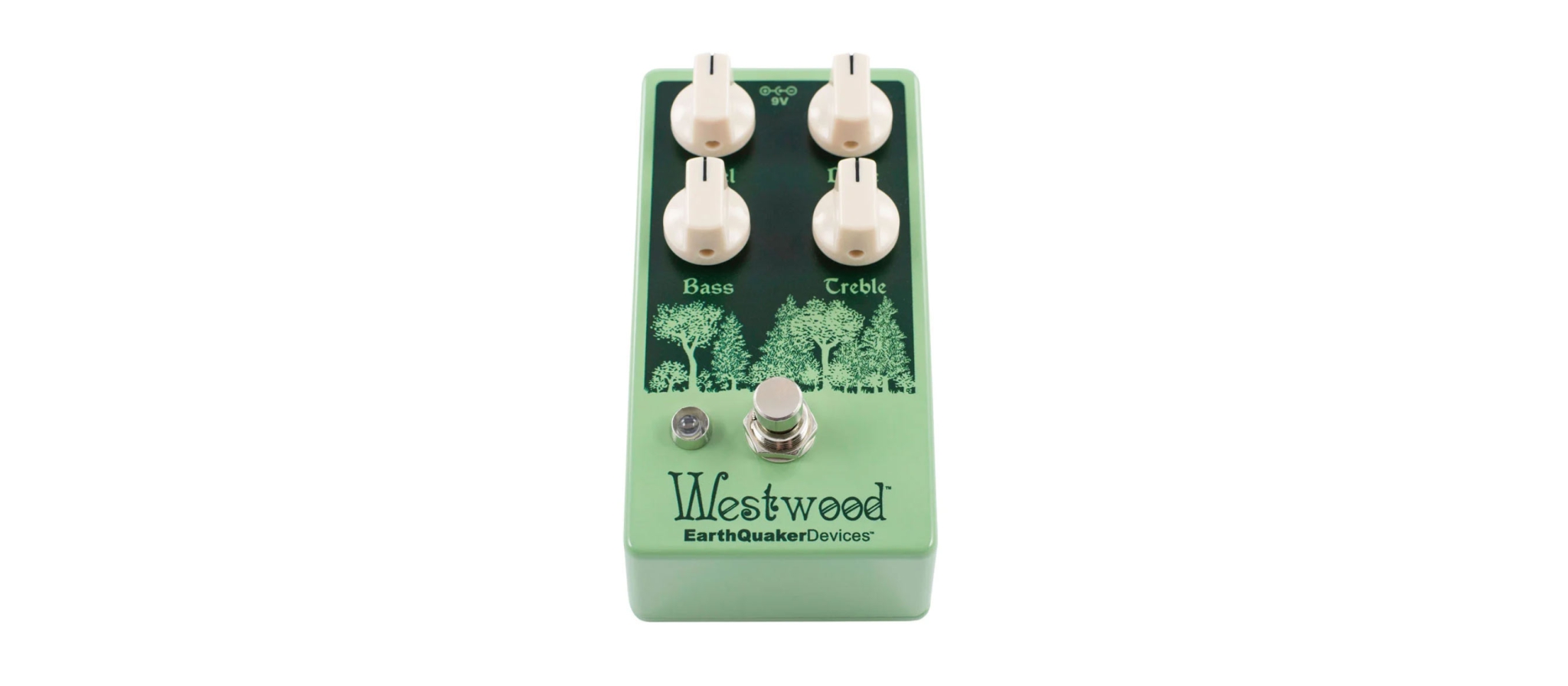 EarthQuaker Devices Westwood | DijkmanMuziek |