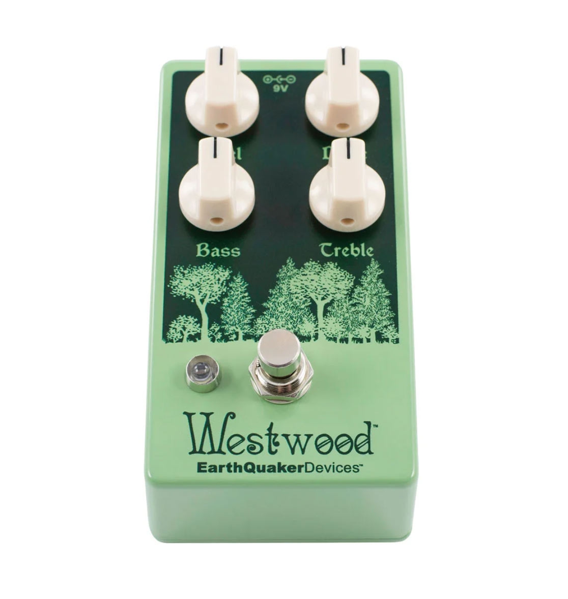 EarthQuaker Devices Westwood