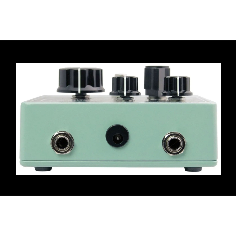 Death By Audio Apocalypse Overdrive