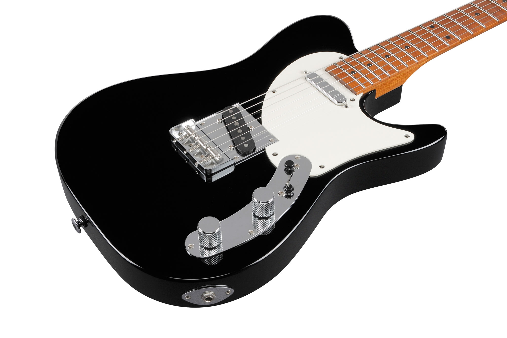 Ibanez FLATV1BK Josh Smith Signature Japan