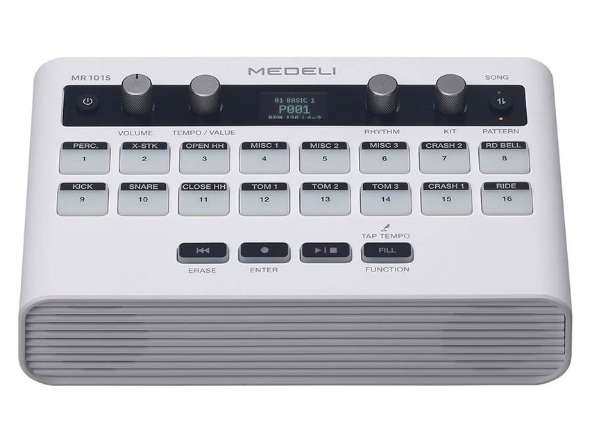 Medeli MR101S Rhythm Machine