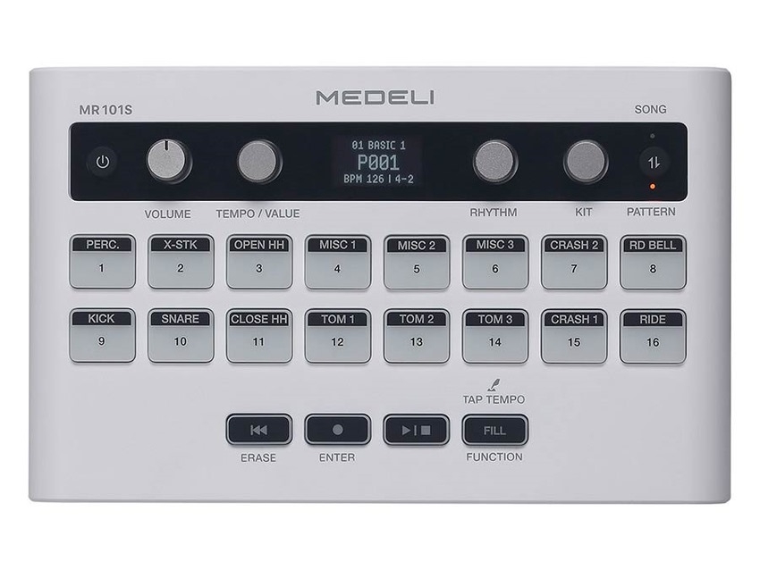 Medeli MR101S Rhythm Machine